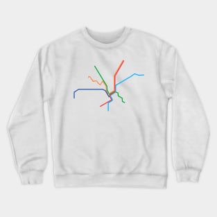 Dallas Crewneck Sweatshirt